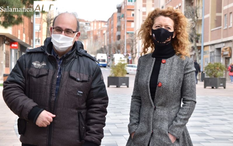 Proyecto piloto con diez familias de Salamanca para evitar situaciones de exclusión