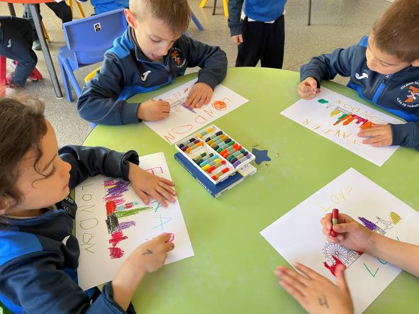 El Colegio Santa Isabel viaja a Londres en su Semana Cultural