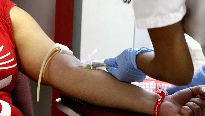 La unidad movil de donación de sangre visita hoy Peñaranda pidiendo ayuda para conseguir refuerzo sanguineo  