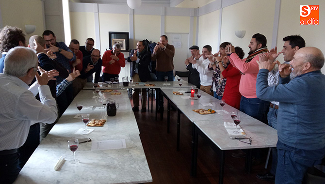 Las Mecas vuelven a su histórica cita del Viernes Santo 
