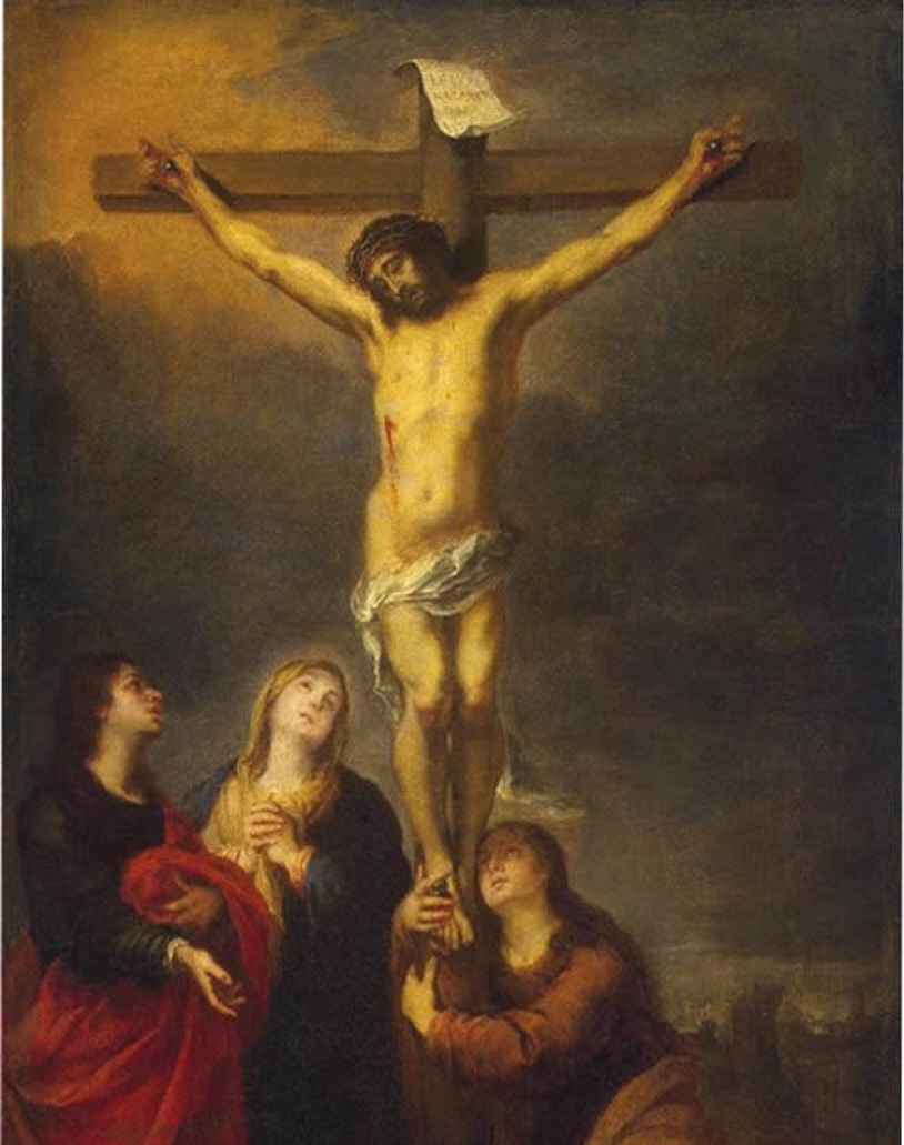 Crucificados del mundo