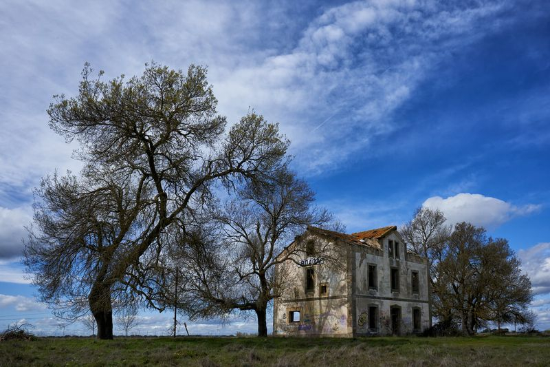 La Salamanca vaciada