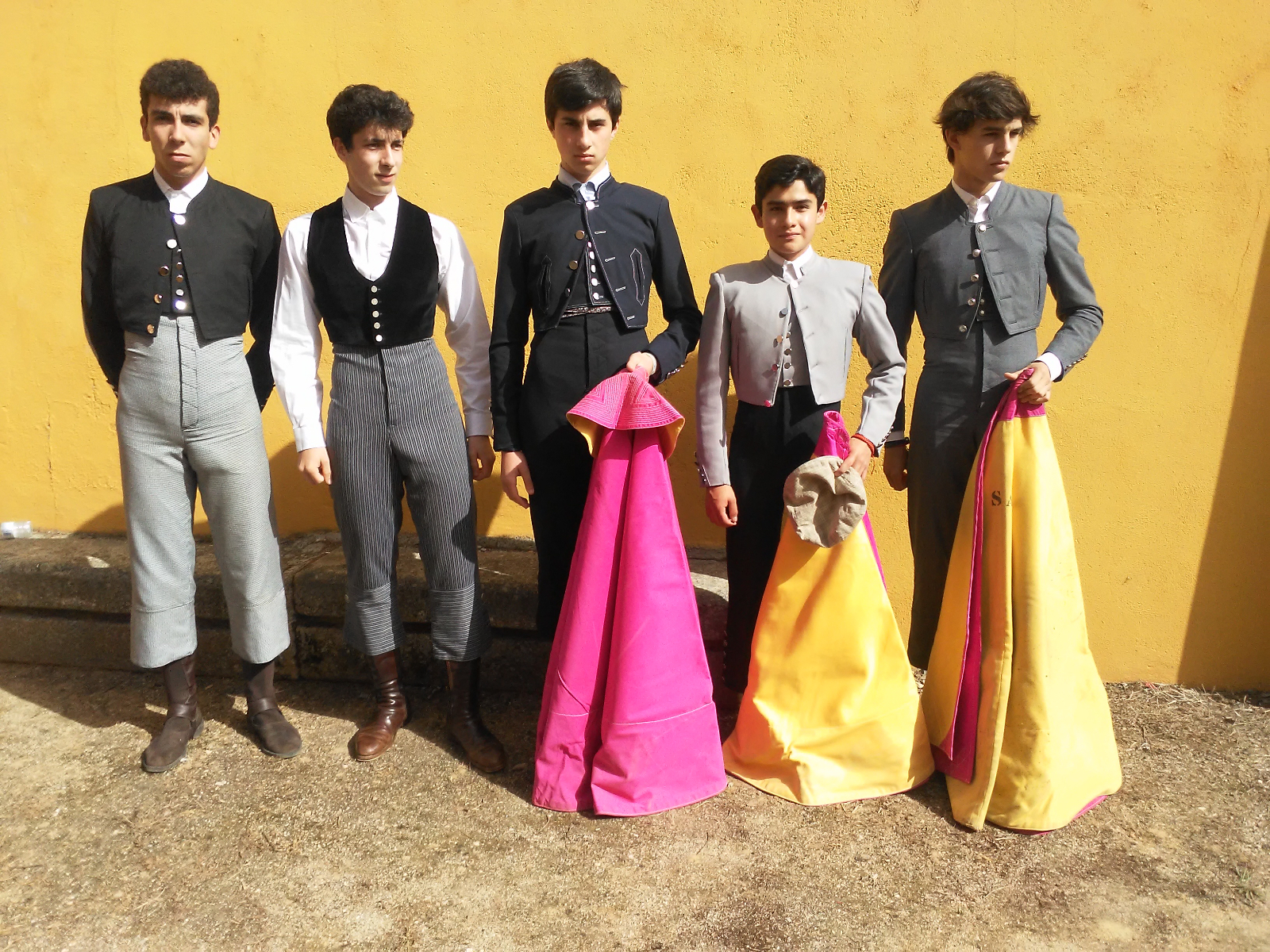 Brillante segunda jornada del Bolsín Taurino de Peñaranda