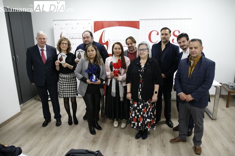 Desvelados los ganadores del V Concurso de Torrijas de Salamanca y Provincia
