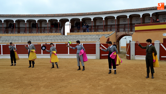 Así se programa el calendario de aspirantes y fechas para el XI Bolsín Taurino de Peñaranda