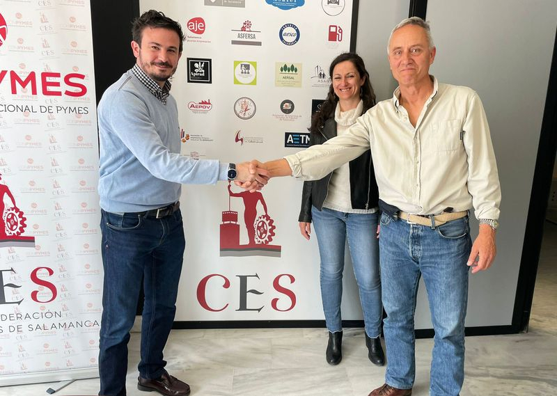 La iniciativa salmantina para recaudar fondos para investigación del cáncer a la que se suma CES 