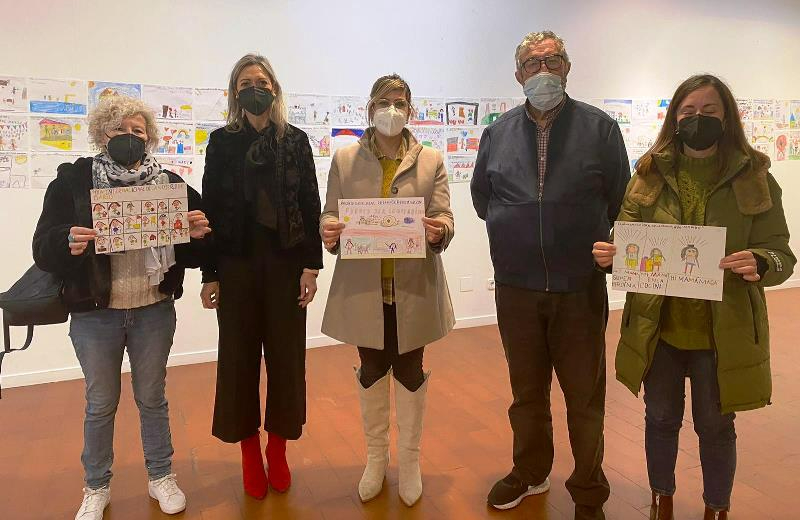 Candela Oliva, Carolina Ortega y Sofía Ouzagour ganan el concurso ‘Mamá Trabajadora’