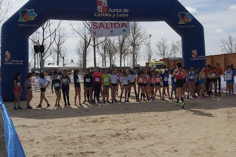 La provincia de Salamanca acoge los Campeonatos Autonómicos Escolares y Universitarios de orientación
