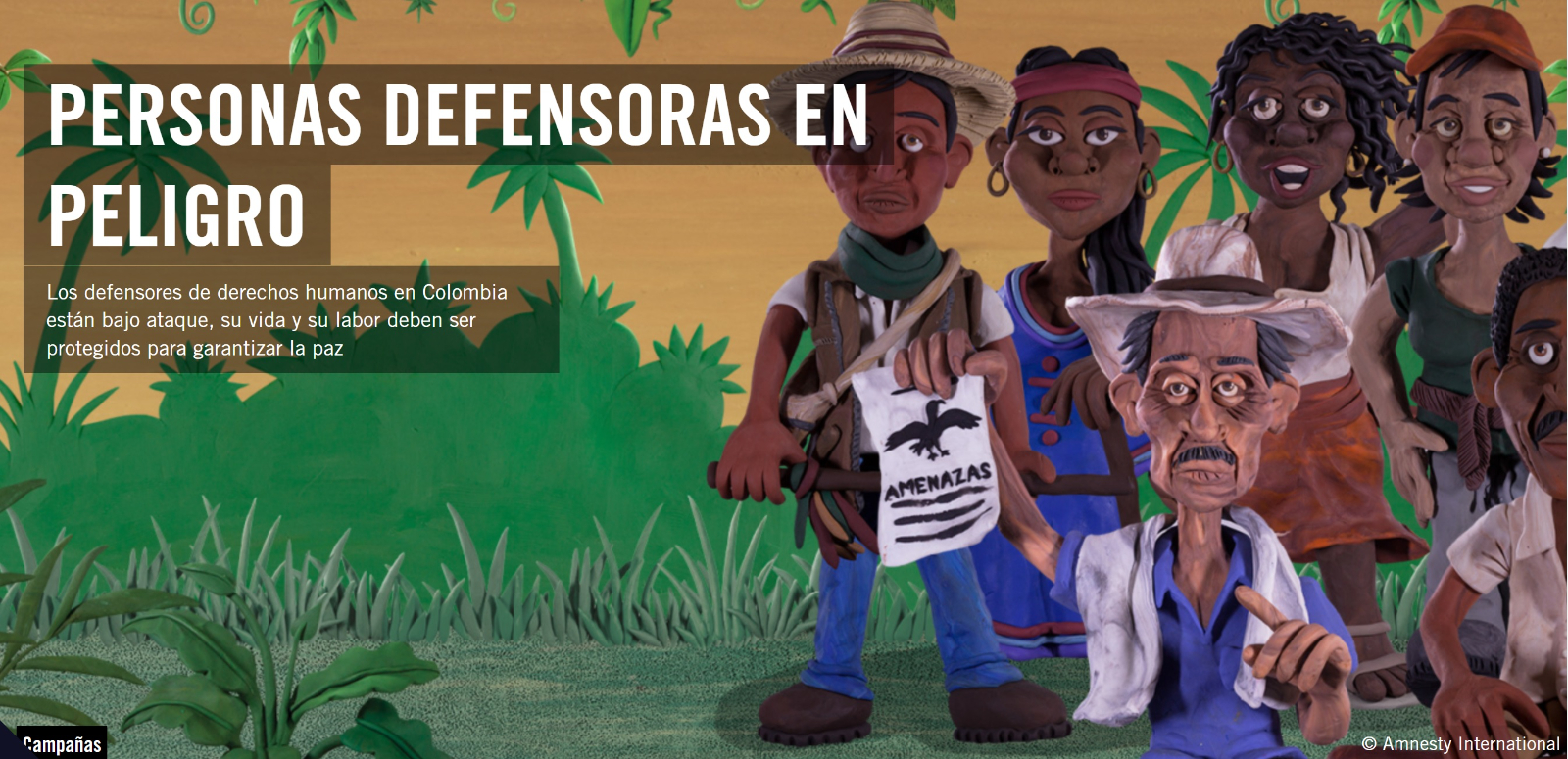 La vida: es el precio por defender los derechos humanos en la historia colombiana 