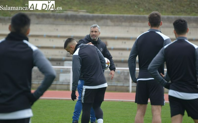 María descarta a Liam y Juancho para Avilés: Es importante porque es un rival que está cerca de nosotros