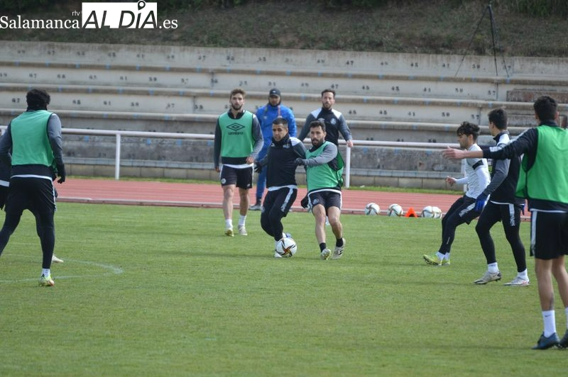 Télles: Hay que dejárselo todo porque nos jugamos la Liga