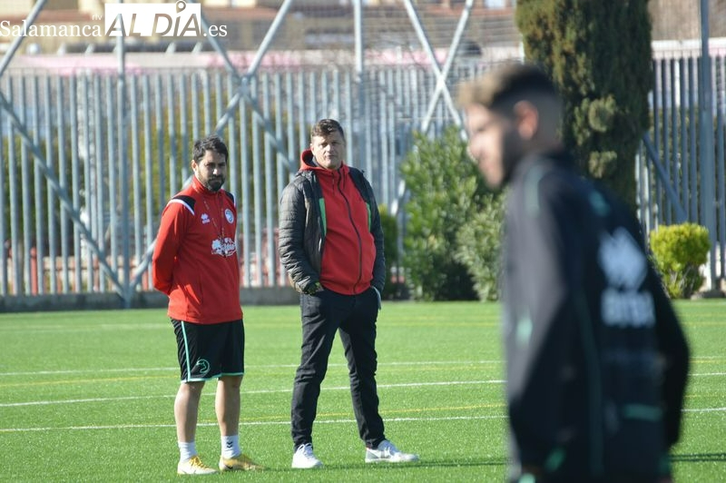 Ayllón, sobre Bloch: Tiene la oportunidad que lleva buscando desde que empezó la temporada