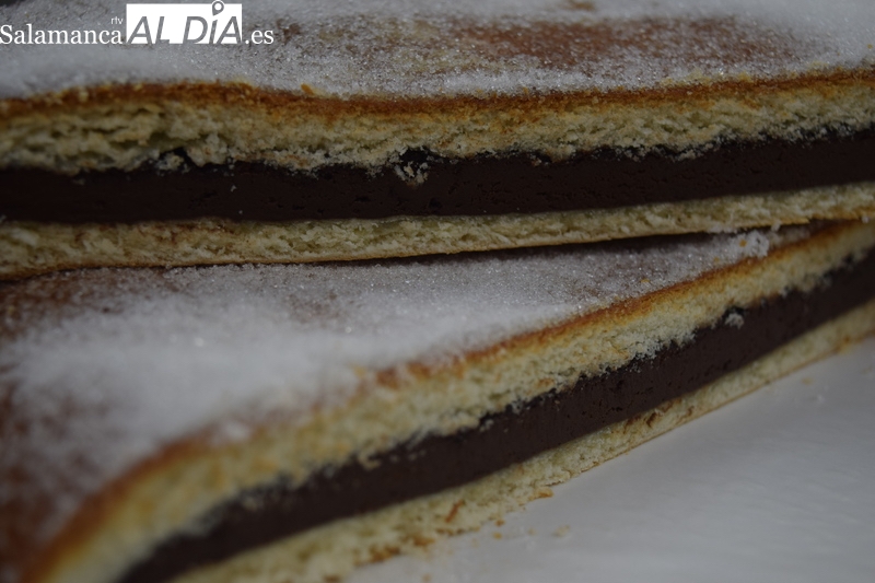 Pastelería Teresiana, calidad asegurada en cada hornazo