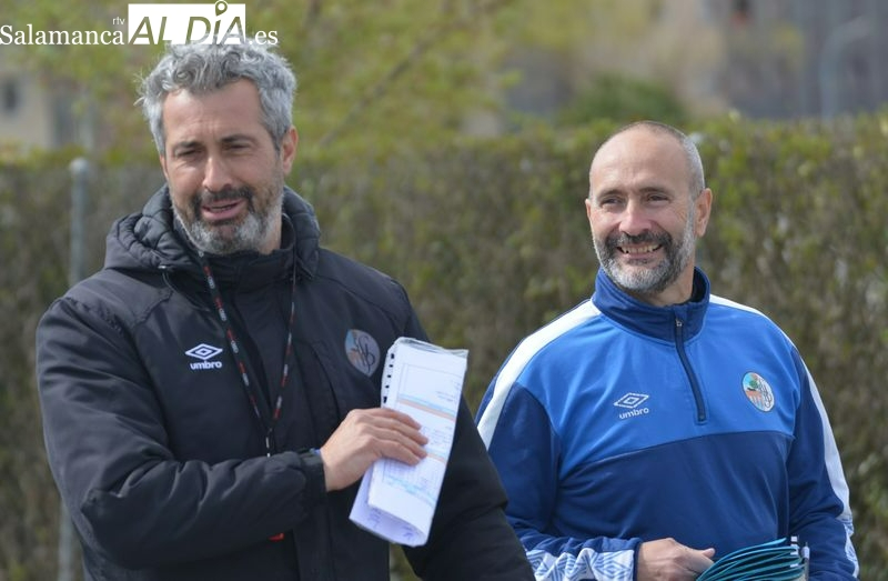 María: Sigo sin decir que es final, pero quedan cinco. Estamos convencidos de que se puede