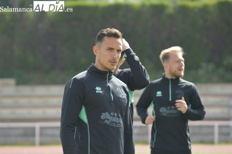 Luis Acosta, sin oferta de renovación en Unionistas