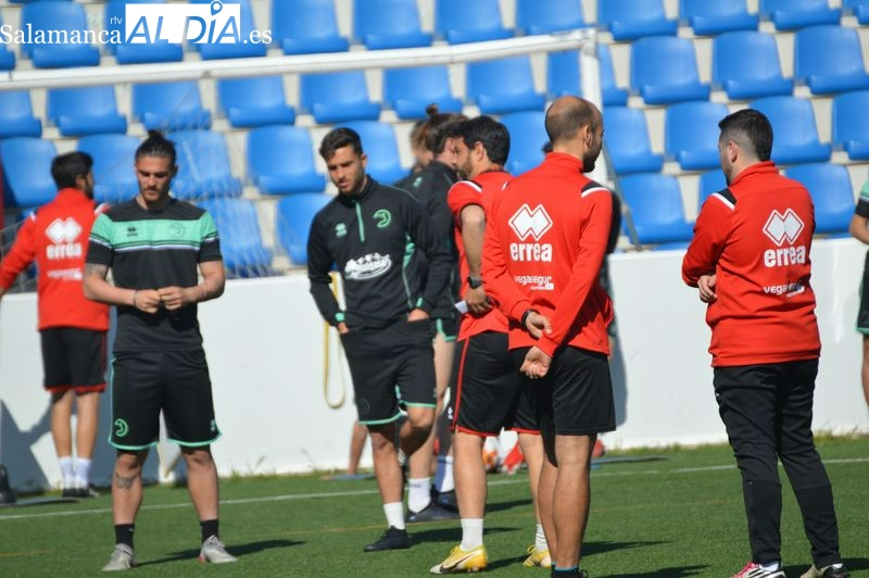 Unionistas ya sabe el día y hora para jugarse su ultimísima bala por el playoff con el Real Unión