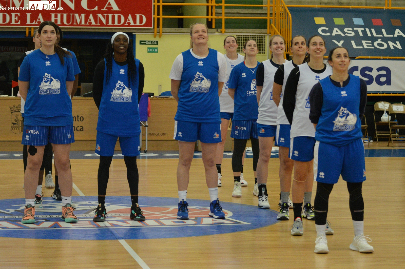 La Final Four del Perfumerías Avenida se verá en abierto por televisión