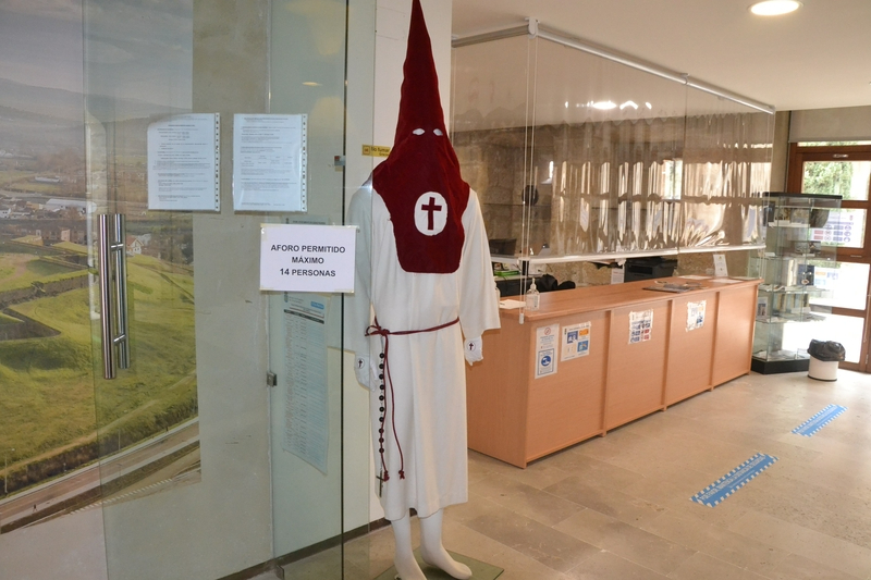 La Oficina de Turismo cuadriplicó las visitas respecto a 2021, aunque se quedó lejos de años previos