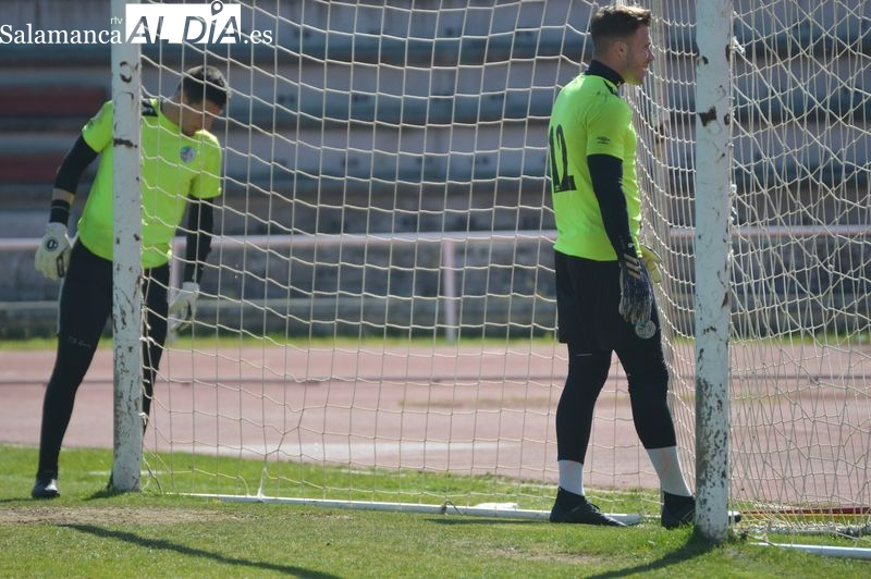 Salcedo y su futuro: Mi objetivo es conseguir la salvación y luego ya veremos...