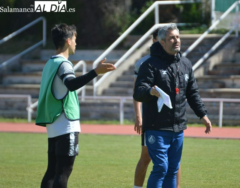 María y el partido del año con el Cristo Atlético: Desde luego que no es una final