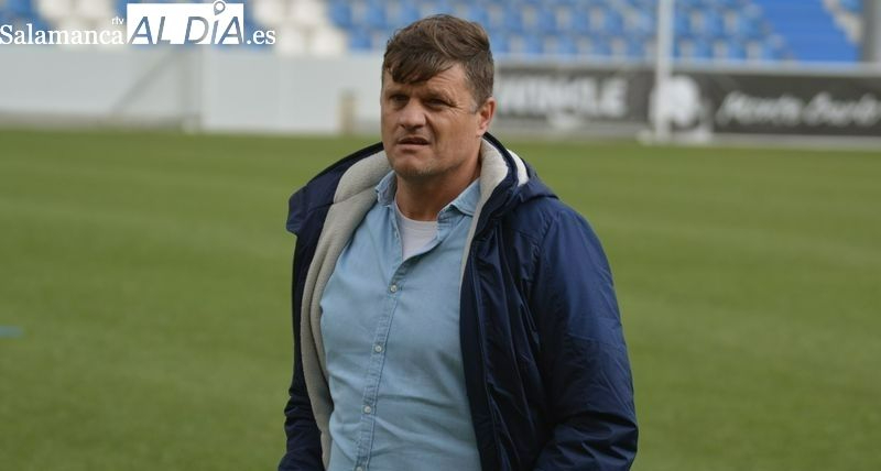 Unionistas anuncia la renovación de Toni García como director deportivo