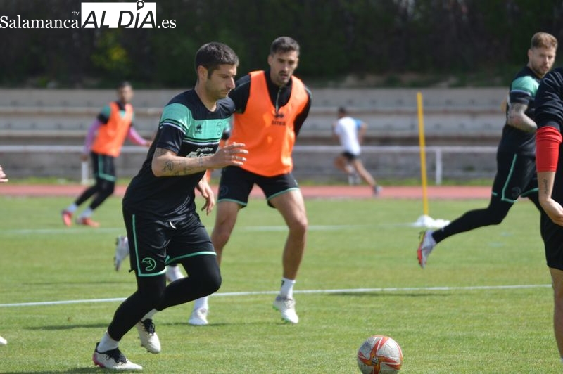 Los caminos de Unionistas y el Salamanca UDS se vuelven a juntar en los alrededores del Helmántico