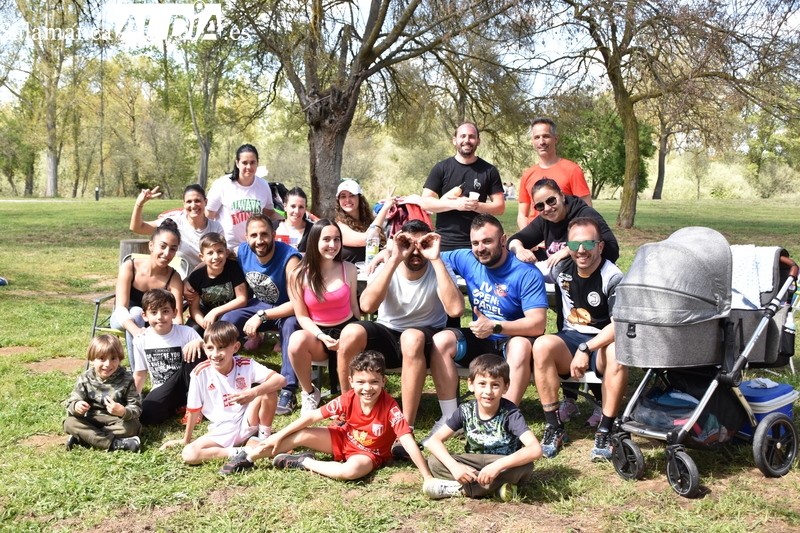Disfrutar del hornazo este Lunes de Aguas en la Isla del Soto