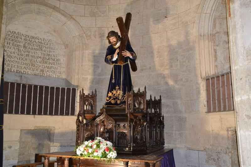 Al menos dos personas se disputarán el Jueves Santo la Presidencia de la Cofradía del Nazareno