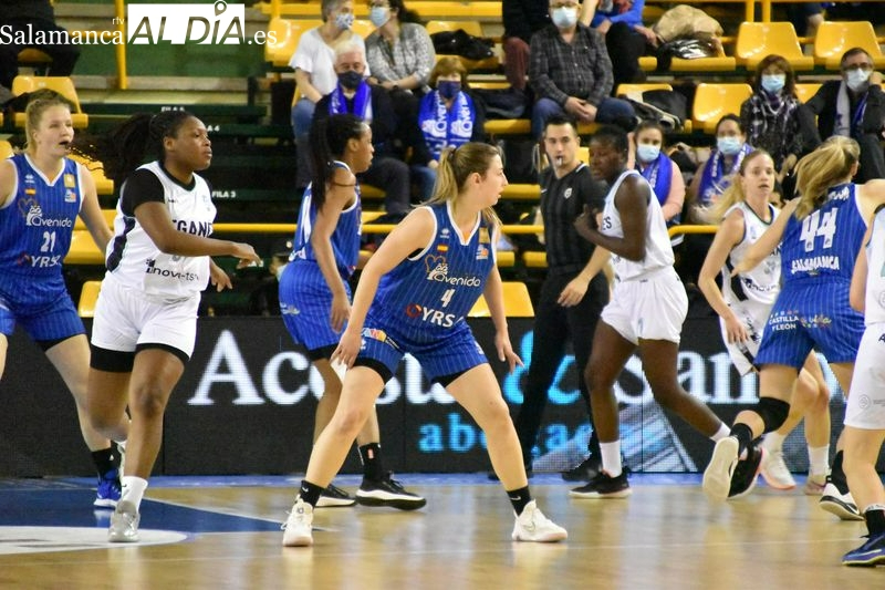 El Perfumerías Avenida manda en la Liga: un 28-2 para soñar con el título