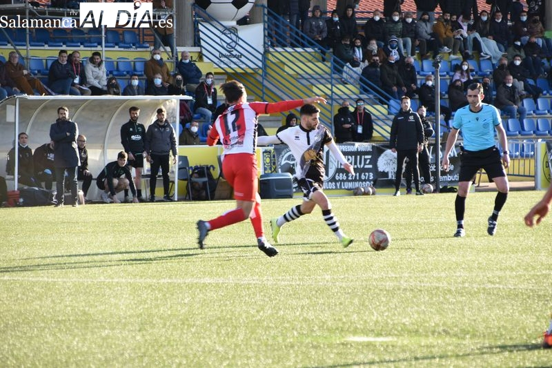 Unionistas se va a las vacaciones a seis puntos del playoff