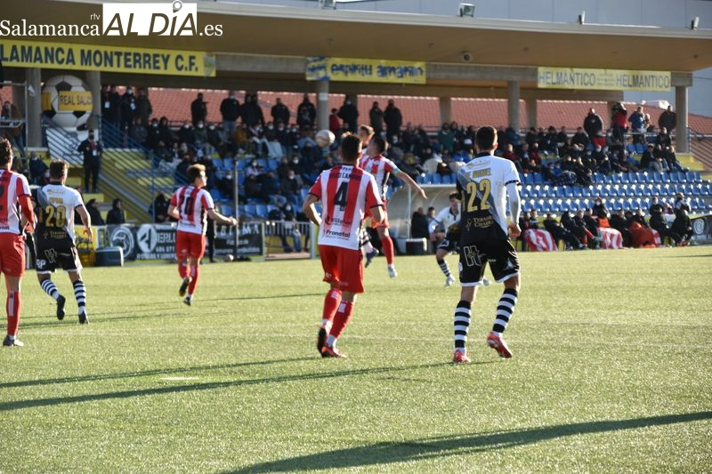 Unionistas, sin Liga hasta pasado mediados de abril