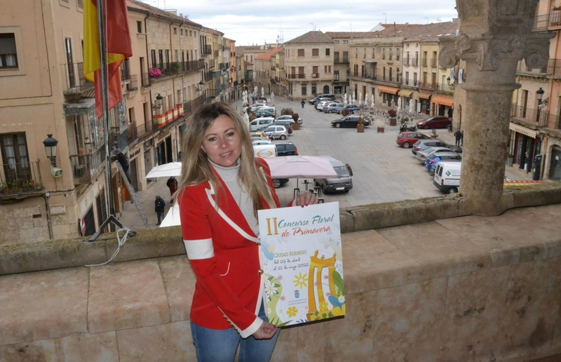 Convocado el 2º Concurso Floral de Primavera, de nuevo con 1.100€ en premios