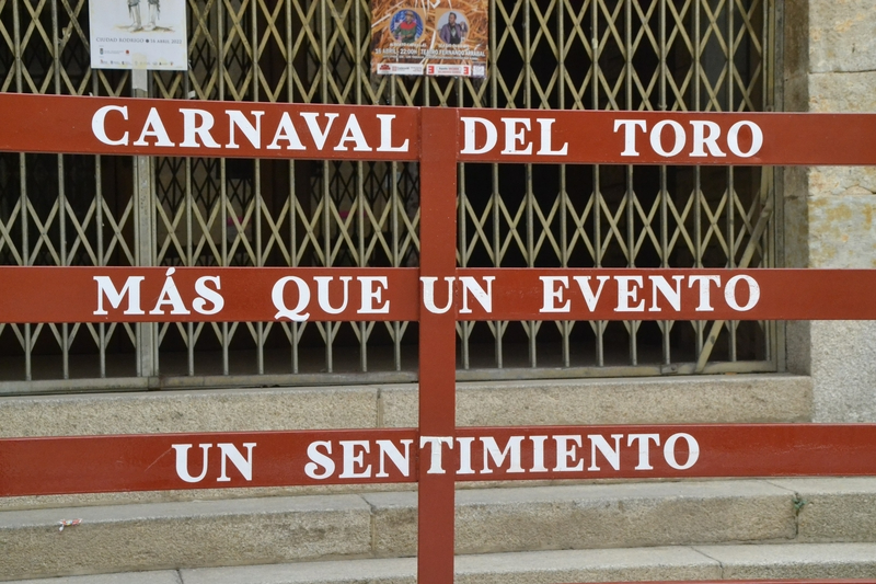 Retorna la aguja de exaltación del sentimiento carnavalero