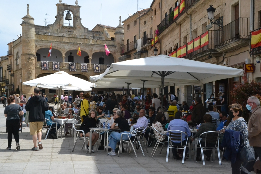 Y mañana al cole...