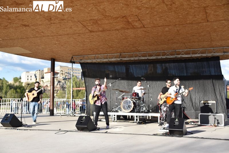 Música para celebrar el Lunes de Aguas 