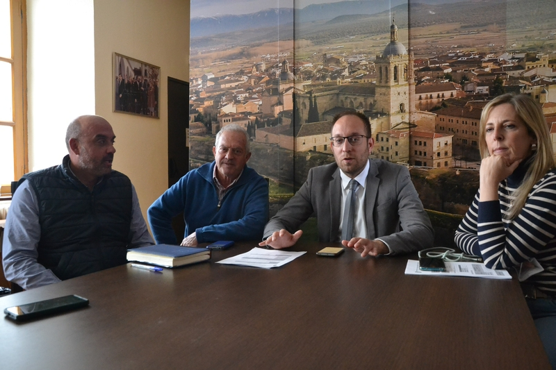 Ciudad Rodrigo se autodeclara ‘Ciudad Amiga del Camino de Hierro’