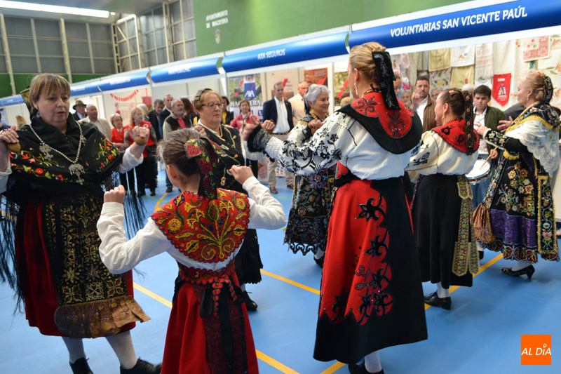 Programa de actividades de la XIV Feria Agroalimentaria de Macotera y VI Macoinnova 