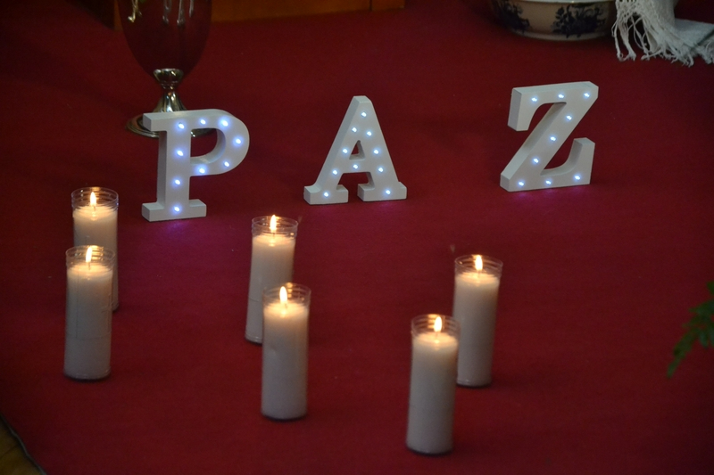 Los clásicos Monumentos de las iglesias se suman a la petición de Paz