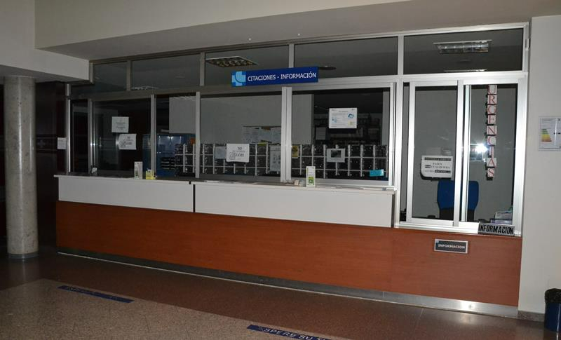 El PSOE pregunta en las Cortes por los notorios fallos informáticos en el Centro de Salud