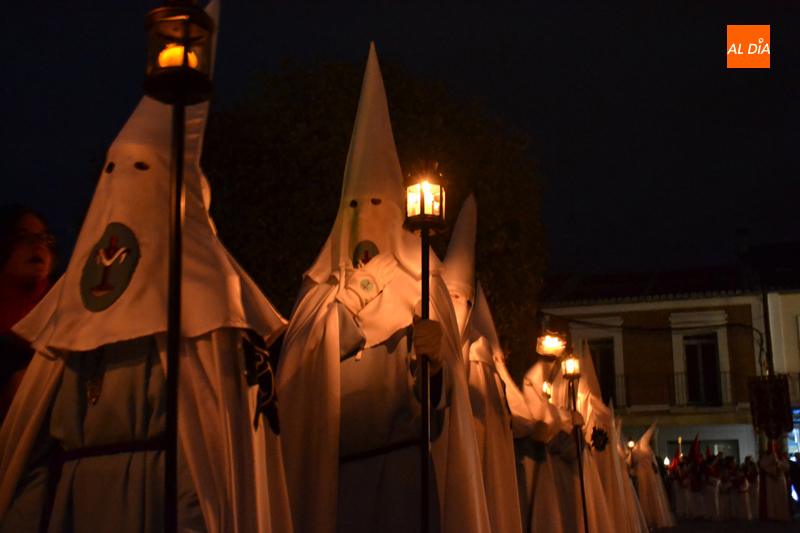Programa de procesiones y actos litúrgicos de la Semana Santa 2022 de Peñaranda