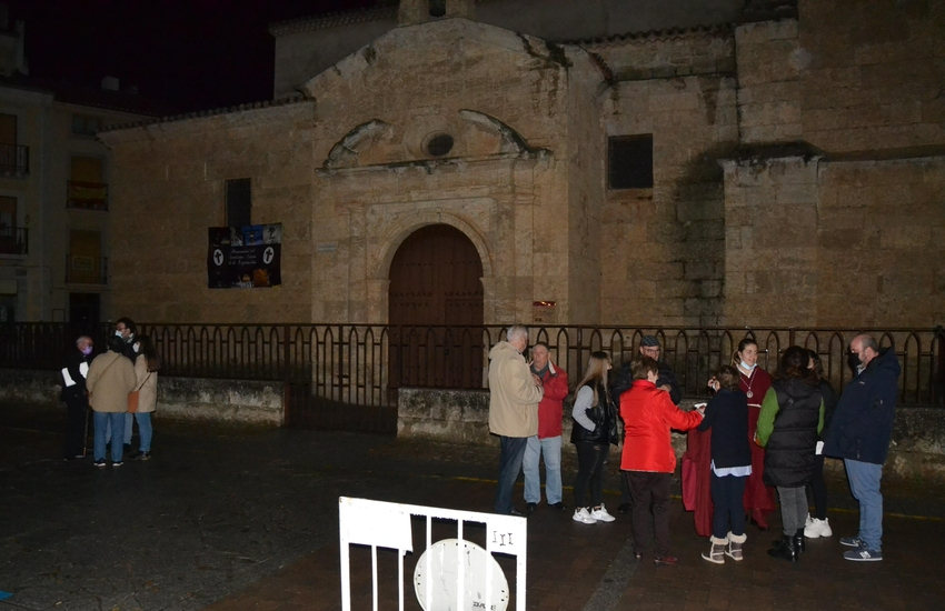 El temor a la lluvia aplaza al Miércoles la procesión de las Cinco Llagas de Cristo