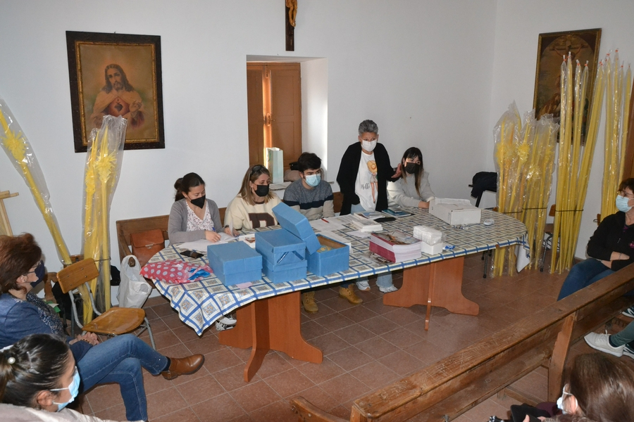 La Cofradía de Jesús Amigo de los Niños piensa en fórmulas para fomentar las inscripciones