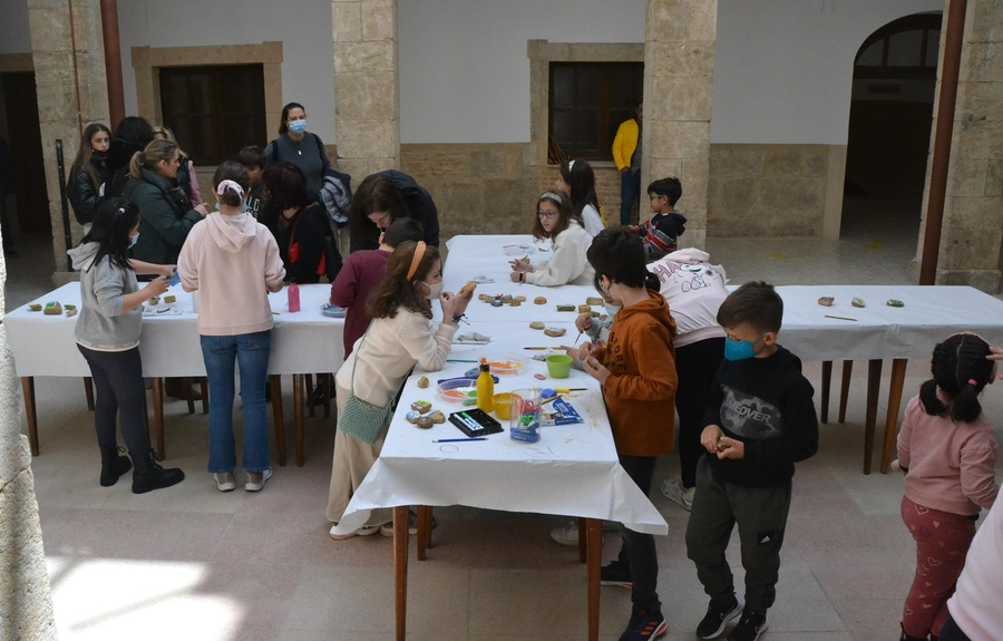 Profesionales del territorio diocesano explican su vida como ejemplo de futuro en el lugar