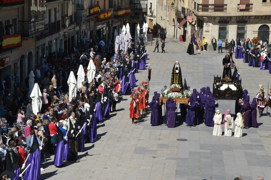 El emblemático Encuentro logra por fin desarrollarse con normalidad cinco años después