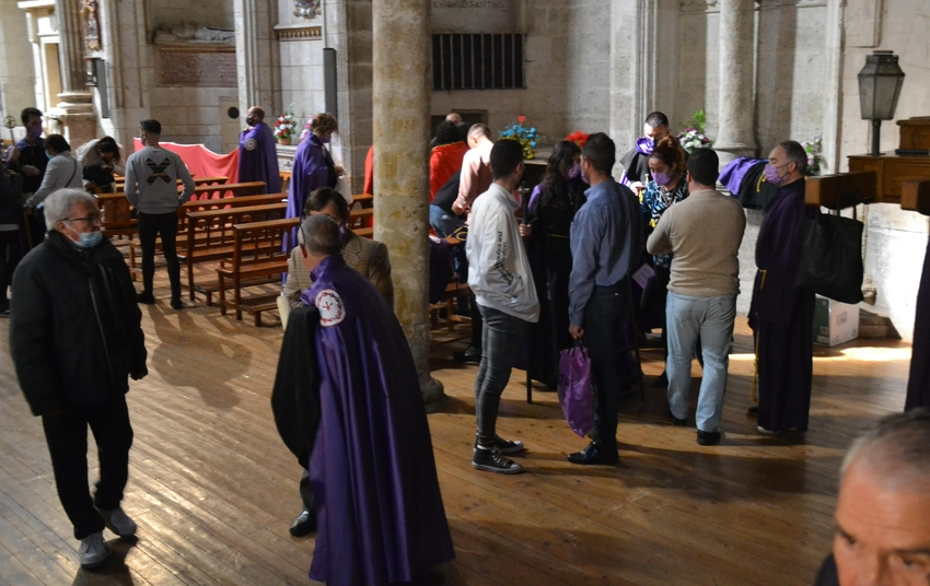 El Nazareno aplaza las elecciones para escoger a su nueva Directiva