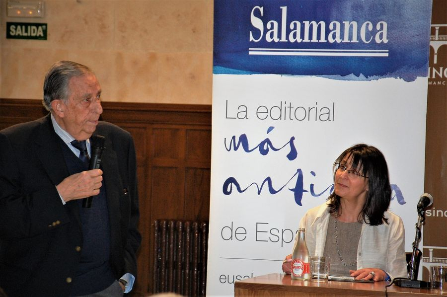 Elogio del columnista, Alberto Estella