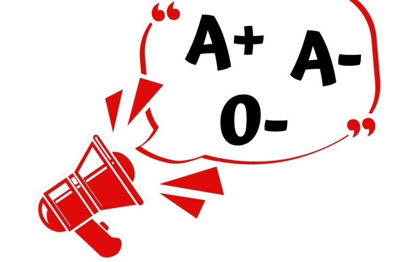 Necesidad muy urgente de tres grupos en la jornada de donación de sangre de este miércoles