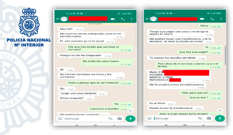 Cuidado con esta nueva estafa a través de WhatsApp