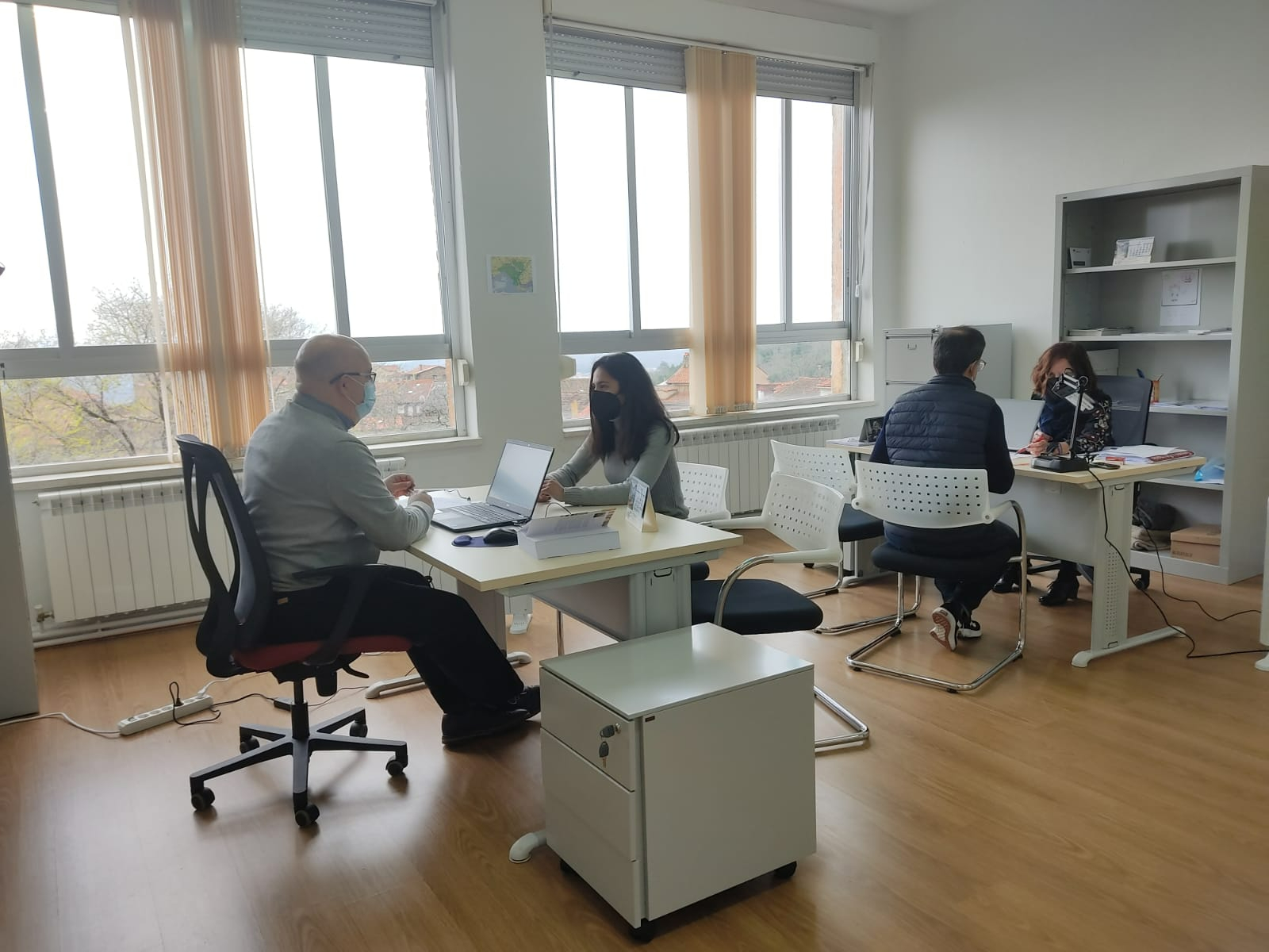 El Plan de Sostenibilidad Turística Sierra de Francia abre su Oficina Técnica en Villanueva del Conde