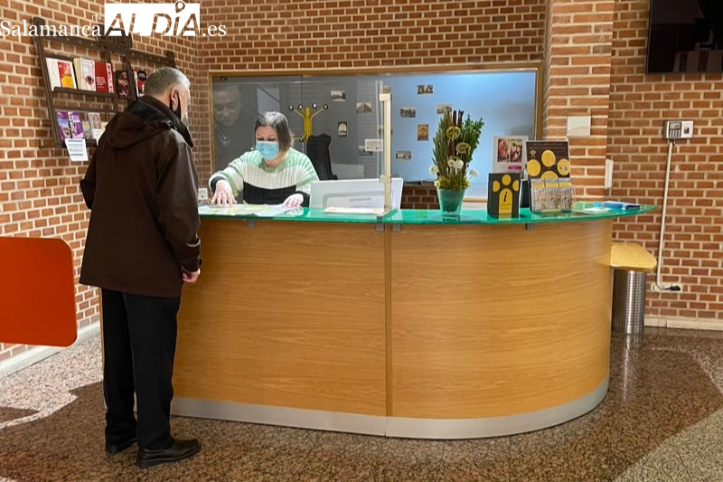 La oficina de turismo de Peñaranda registra más de 150 atenciones durante la Semana Santa